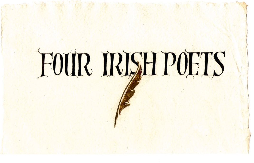 four Irish poets
